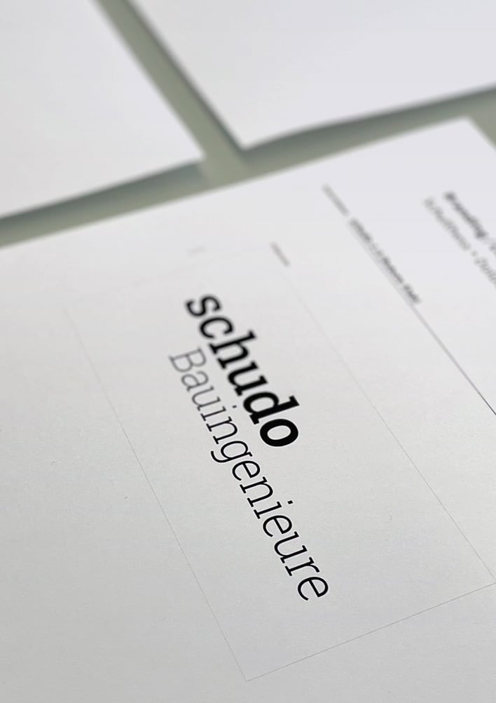 Schulthess + Dolder AG, Neues Firmen-Branding / Logoentwicklung