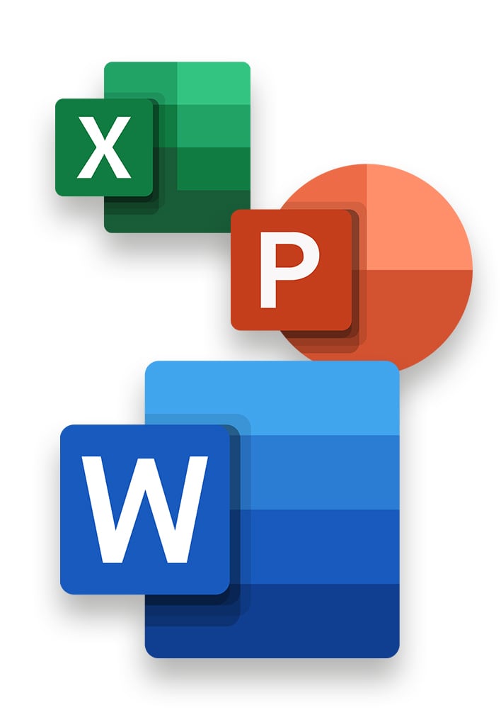 Word Vorlagen erstellen, Powerpoint Folienmaster erstellen, Excel Templates erstellen